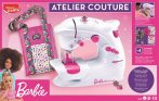   MAPED CREATIV Játék varrógép készlet, MAPED CREATIV "Atelier Couture Barbie"