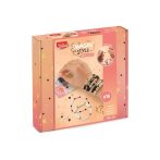   MAPED CREATIV Karkötő készítő, fekete-arany, MAPED CREATIV "Imagin' Style Glam"