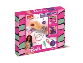 MAPED CREATIV Karkötő készítő készlet, MAPED CREATIV "Barbie Imagin'Style" MAPED CREATIV Karkötő készítő készlet, MAPED CREATIV "Barbie Imagin'Style"