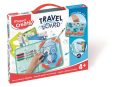  MAPED CREATIV Kreatív készségfejlesztő tábla, utazótáskával, állati móka, MAPED CREATIV "Travel Board"
