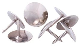 . Rajzszeg, műszaki, 100 db-os, nikkel . Rajzszeg, műszaki, 100 db-os, nikkel