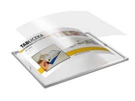 PANTA PLAST Információs tábla, fali, öntapadó, 150x223 mm, PANTA PLAST PANTA PLAST Információs tábla, fali, öntapadó, 150x223 mm, PANTA PLAST