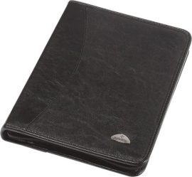 PANTA PLAST Konferencia mappa, A4, cipzáras, 25 mm, PANTA PLAST, fekete PANTA PLAST Konferencia mappa, A4, cipzáras, 25 mm, PANTA PLAST, fekete