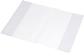 PANTA PLAST Füzet- és könyvborító, A5, PP, 90 mikron, fényes felület, PANTA PLAST, víztiszta PANTA PLAST Füzet- és könyvborító, A5, PP, 90 mikron, fényes felület, PANTA PLAST, víztiszta