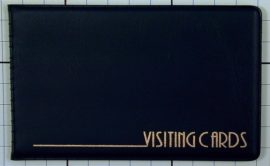 PANTA PLAST Névjegytartó, 24 db-os, PANTA PLAST, fekete PANTA PLAST Névjegytartó, 24 db-os, PANTA PLAST, fekete