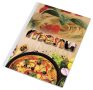   PANTA PLAST Étlaptartó, A4, PANTA PLAST "Pizza", pizza-tészta