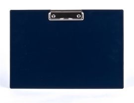 PANTA PLAST Felírótábla, fekvő, A4, PANTA PLAST, sötétkék PANTA PLAST Felírótábla, fekvő, A4, PANTA PLAST, sötétkék