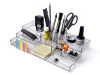 PANTA PLAST Írószertartó, PANTA PLAST, áttetsző PANTA PLAST Írószertartó, PANTA PLAST, áttetsző