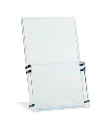 PANTA PLAST Prospektustartó, asztali, A5, PANTA PLAST PANTA PLAST Prospektustartó, asztali, A5, PANTA PLAST
