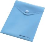 PANTA PLAST Irattartó tasak, A7, PP, patentos, 160 mikron, PANTA PLAST, pasztellkék PANTA PLAST Irattartó tasak, A7, PP, patentos, 160 mikron, PANTA PLAST, pasztellkék