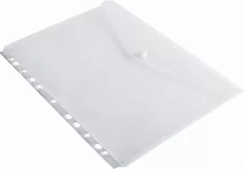 PANTA PLAST Genotherm, lefűzhető, A4, patentos, PANTA PLAST, víztiszta