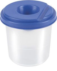 PANTA PLAST Ecsettál, fedéllel, PANTAPLAST "Simple" PANTA PLAST Ecsettál, fedéllel, PANTAPLAST "Simple"