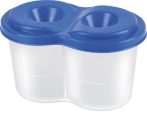 PANTA PLAST Ecsettál, fedéllel, PANTAPLAST "Duo" PANTA PLAST Ecsettál, fedéllel, PANTAPLAST "Duo"