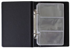 PANTA PLAST Névjegytartó betét, 120 db-os névjegytartóhoz, PANTA PLAST PANTA PLAST Névjegytartó betét, 120 db-os névjegytartóhoz, PANTA PLAST