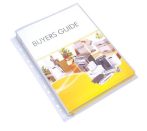 VICTORIA OFFICE Katalógustartó genotherm, lefűzhető, A4, 180 mikron, PP, 25 mm, VICTORIA OFFICE VICTORIA OFFICE Katalógustartó genotherm, lefűzhető, A4, 180 mikron, PP, 25 mm, VICTORIA OFFICE