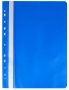   VICTORIA OFFICE Gyorsfűző, lefűzhető, PP, A4, VICTORIA OFFICE, világoskék