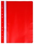 VICTORIA OFFICE Gyorsfűző, lefűzhető, PP, A4, VICTORIA OFFICE, piros VICTORIA OFFICE Gyorsfűző, lefűzhető, PP, A4, VICTORIA OFFICE, piros