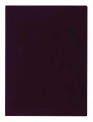 VICTORIA OFFICE Oklevéltartó, plüss, A4, VICTORIA OFFICE, bordó