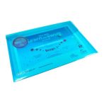 RAPESCO Irattartó tasak, A4+, PP, patentos, RAPESCO "Eco", vegyes csillogó színek RAPESCO Irattartó tasak, A4+, PP, patentos, RAPESCO "Eco", vegyes csillogó színek