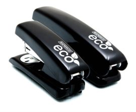 RAPESCO Tűzőgép, 24/6, 26/6, 20 lap, RAPESCO "ECO Full-Strip", fekete RAPESCO Tűzőgép, 24/6, 26/6, 20 lap, RAPESCO "ECO Full-Strip", fekete