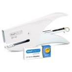 RAPESCO Tűzőgép, kézi, 21/4, 12 lap, RAPESCO "SP-64", fehér RAPESCO Tűzőgép, kézi, 21/4, 12 lap, RAPESCO "SP-64", fehér