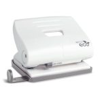 RAPESCO Lyukasztó, kétlyukú, 22 lap, RAPESCO "ECO", fehér RAPESCO Lyukasztó, kétlyukú, 22 lap, RAPESCO "ECO", fehér