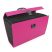 RAPESCO Harmonikatáska, 19 rekeszes, RAPESCO, rózsaszín RAPESCO Harmonikatáska, 19 rekeszes, RAPESCO, rózsaszín