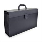 RAPESCO Harmonikatáska, 19 rekeszes, RAPESCO, fekete RAPESCO Harmonikatáska, 19 rekeszes, RAPESCO, fekete