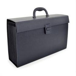 RAPESCO Harmonikatáska, 19 rekeszes, RAPESCO, fekete RAPESCO Harmonikatáska, 19 rekeszes, RAPESCO, fekete