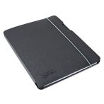 RAPESCO Konferencia mappa, A5, antibakteriális, PP, RAPESCO, fekete RAPESCO Konferencia mappa, A5, antibakteriális, PP, RAPESCO, fekete