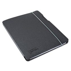 RAPESCO Konferencia mappa, A5, antibakteriális, PP, RAPESCO, fekete RAPESCO Konferencia mappa, A5, antibakteriális, PP, RAPESCO, fekete