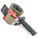   RAPESCO Csomagzáró gép, RAPESCO "Germ-Savvy® 960", barna csomagolószalaggal