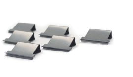 RAPESCO Utántöltő kapcsok, rozsdamentes acél, RAPESCO, "Supaclip 40", ezüst RAPESCO Utántöltő kapcsok, rozsdamentes acél, RAPESCO, "Supaclip 40", ezüst