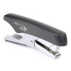 RAPESCO Tűzőgép, 24/6-8, 26/6-8, 45 lap, könnyített tűzés, RAPESCO "Eco Whale", króm RAPESCO Tűzőgép, 24/6-8, 26/6-8, 45 lap, könnyített tűzés, RAPESCO "Eco Whale", króm