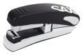   SAX Tűzőgép, 24/6, 26/6, 30 lap, lapos tűzés, SAX "539", fekete