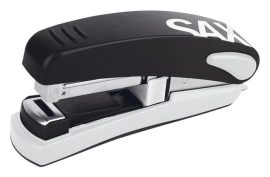 SAX Tűzőgép, 24/6, 26/6, 30 lap, lapos tűzés, SAX "539", fekete SAX Tűzőgép, 24/6, 26/6, 30 lap, lapos tűzés, SAX "539", fekete