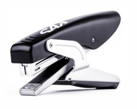 SAX Tűzőgép, No. 10, 16 lap, SAX "634", fekete SAX Tűzőgép, No. 10, 16 lap, SAX "634", fekete