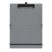 SAX Felírótábla, A4, összehajtható, SAX, szürke