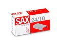 SAX Tűzőkapocs, 24/10, réz, SAX