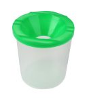 COOL BY VICTORIA Ecsettál, műanyag, fedéllel, COOL BY VICTORIA, vegyes színek COOL BY VICTORIA Ecsettál, műanyag, fedéllel, COOL BY VICTORIA, vegyes színek