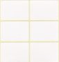 . Etikett, 35x50 mm, 60 etikett/csomag