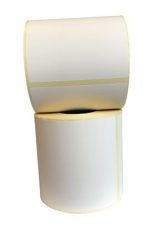 . Etikett, vellum, 152,4×101,6 mm, 400 db/tekercs