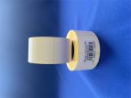 . Etikett, thermo, 35x42 mm, 1000 etikett/tekercs, fehér . Etikett, thermo, 35x42 mm, 1000 etikett/tekercs, fehér