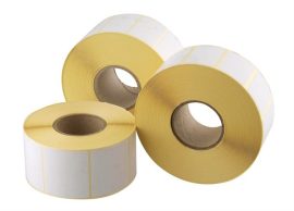 . Etikett, thermo, 40x58 mm, 1000 etikett/tekercs . Etikett, thermo, 40x58 mm, 1000 etikett/tekercs