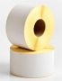 . Etikett, thermo, 43x55 mm, 1240 etikett/csomag