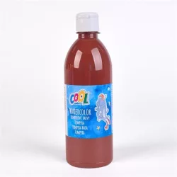 COOL BY VICTORIA Tempera, COOL BY VICTORIA, 500 ml, barna