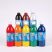 COOL BY VICTORIA Tempera, COOL BY VICTORIA, 500 ml, fekete COOL BY VICTORIA Tempera, COOL BY VICTORIA, 500 ml, fekete