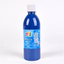 COOL BY VICTORIA Tempera, COOL BY VICTORIA, 500 ml, kék