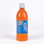 COOL BY VICTORIA Tempera, COOL BY VICTORIA, 500 ml, narancs
