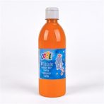COOL BY VICTORIA Tempera, COOL BY VICTORIA, 500 ml, narancs COOL BY VICTORIA Tempera, COOL BY VICTORIA, 500 ml, narancs